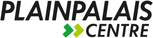 Plainpalais Centre Logo